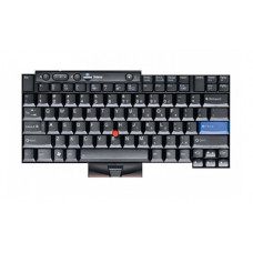 Lenovo Keyboard X220 T400s T410 T420 T510 T520 W510 UK 45N2170